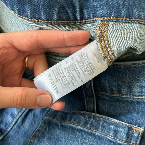 Madewell The Perfect Vintage Wide-Leg Jean - Picture 12 of 14